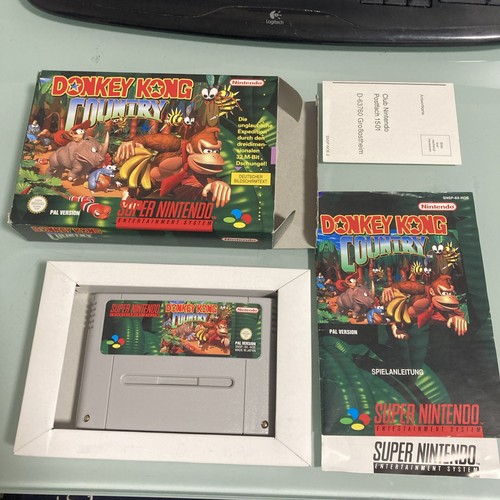 Donkey kong country gioco - -,
