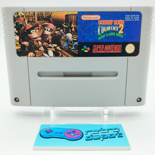 Donkey kong country - kong, 2