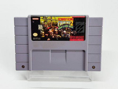 Donkey kong country diddy s - donkey,