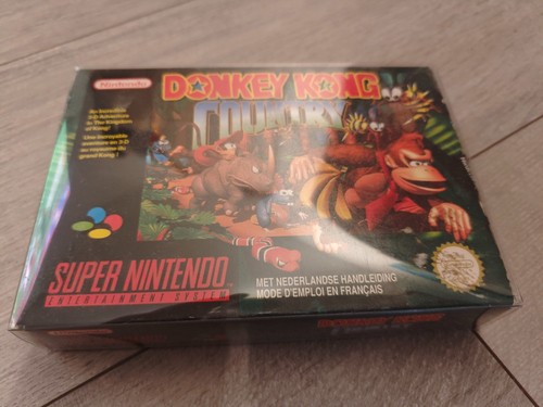 Donkey kong country complet - donkey,