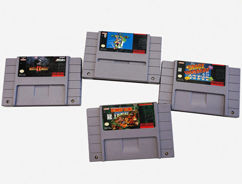 Giochi nintendo snes - giochi, snes: