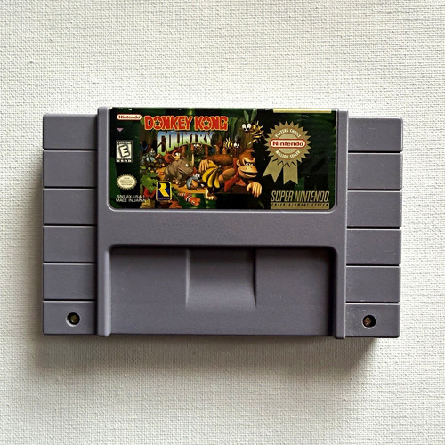 Nintendo donkey kong - nintendo, country