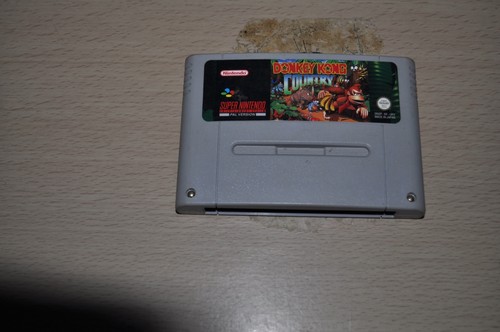 Donkey kong country - 3:, double