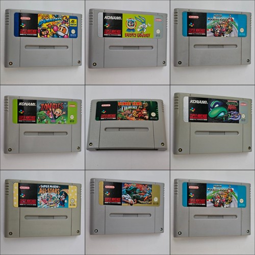 Cartuccia carrello giochi - cartuccia/carrello,
