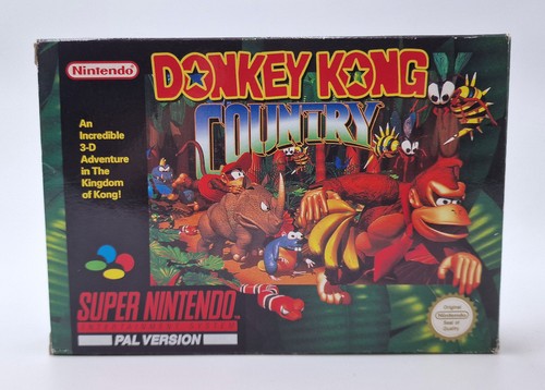 Donkey kong country - donkey,
