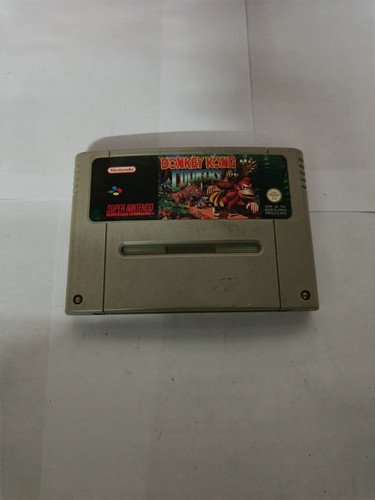 Donkey kong country - kong,