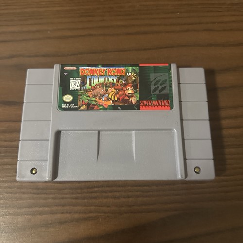 Donkey kong country snes - donkey,