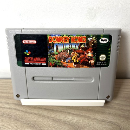 Donkey kong country - donkey, super