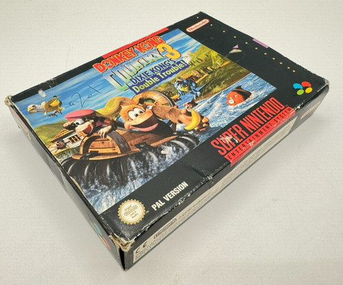 Donkey kong country nintendo - country, 3