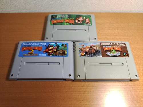 Super donkey kong set - donkey,