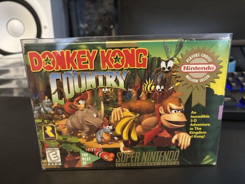 Donkey kong country scelta - donkey,