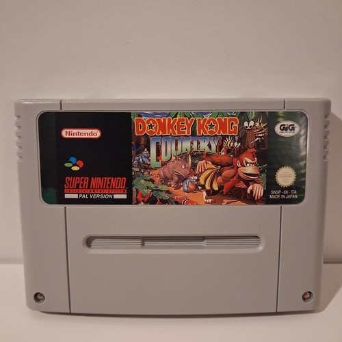 Donkey kong country come - donkey,