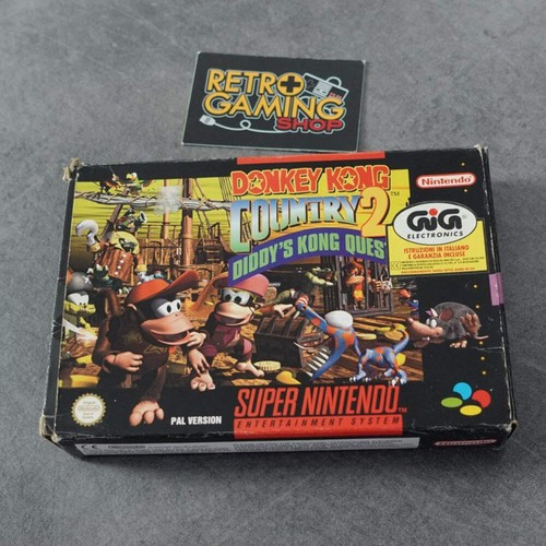 Donkey kong country - donkey, 2