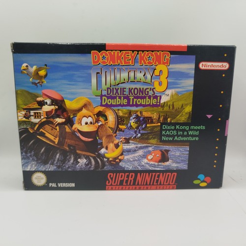 Donkey kong country dixie - 3,