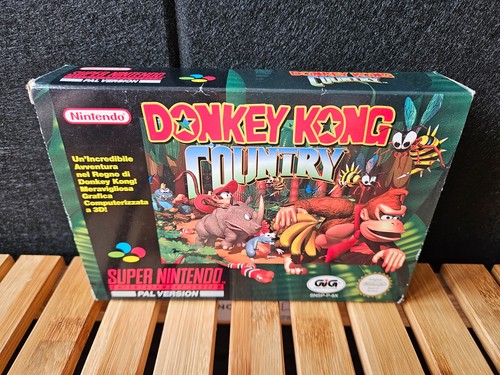 Donkey kong country - country, gig