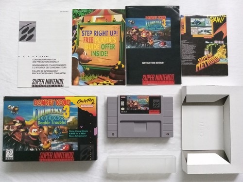 Donkey kong country super - donkey,