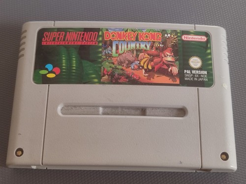 Donkey kong country - donkey,