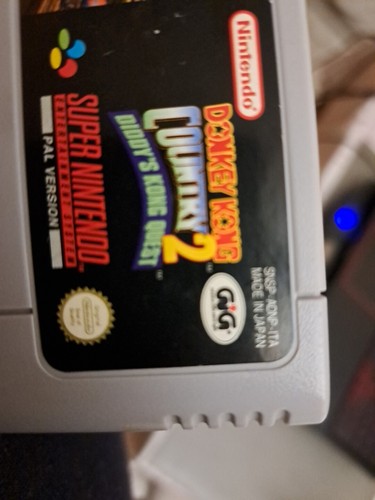 Donkey kong country - country, 2