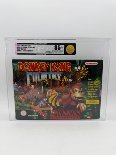 Donkey kong country vgà - donkey,