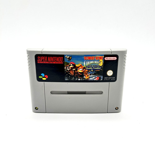 Donkey kong country dixie - 3,