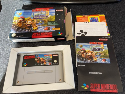 Donkey kong country super - donkey, 3