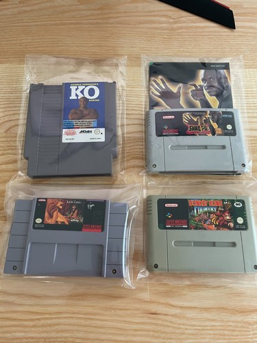 Lotto videogames vintage - di,