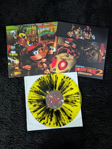Donkey kong country - kong,