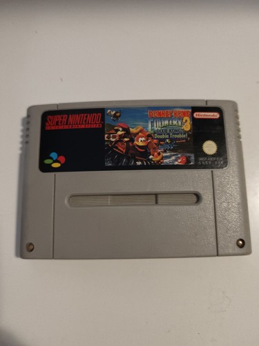 Donkey kong country super - country,