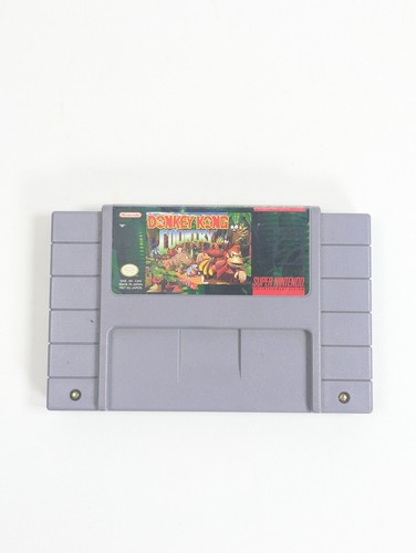 Donkey kong country super - kong, (super