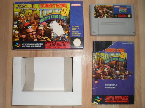 Donkey kong country - donkey,