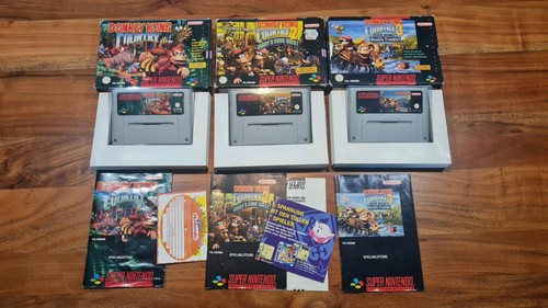 Nintendo snes donkey - nintendo, kong