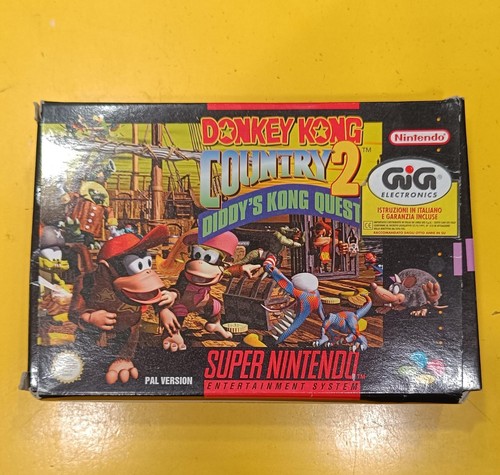 Donkey kong country diddy - kong,